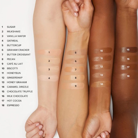 TOO FACED Born This Way Ethereal Light Illuminating Smoothing Concealer - Picture 4 of 9